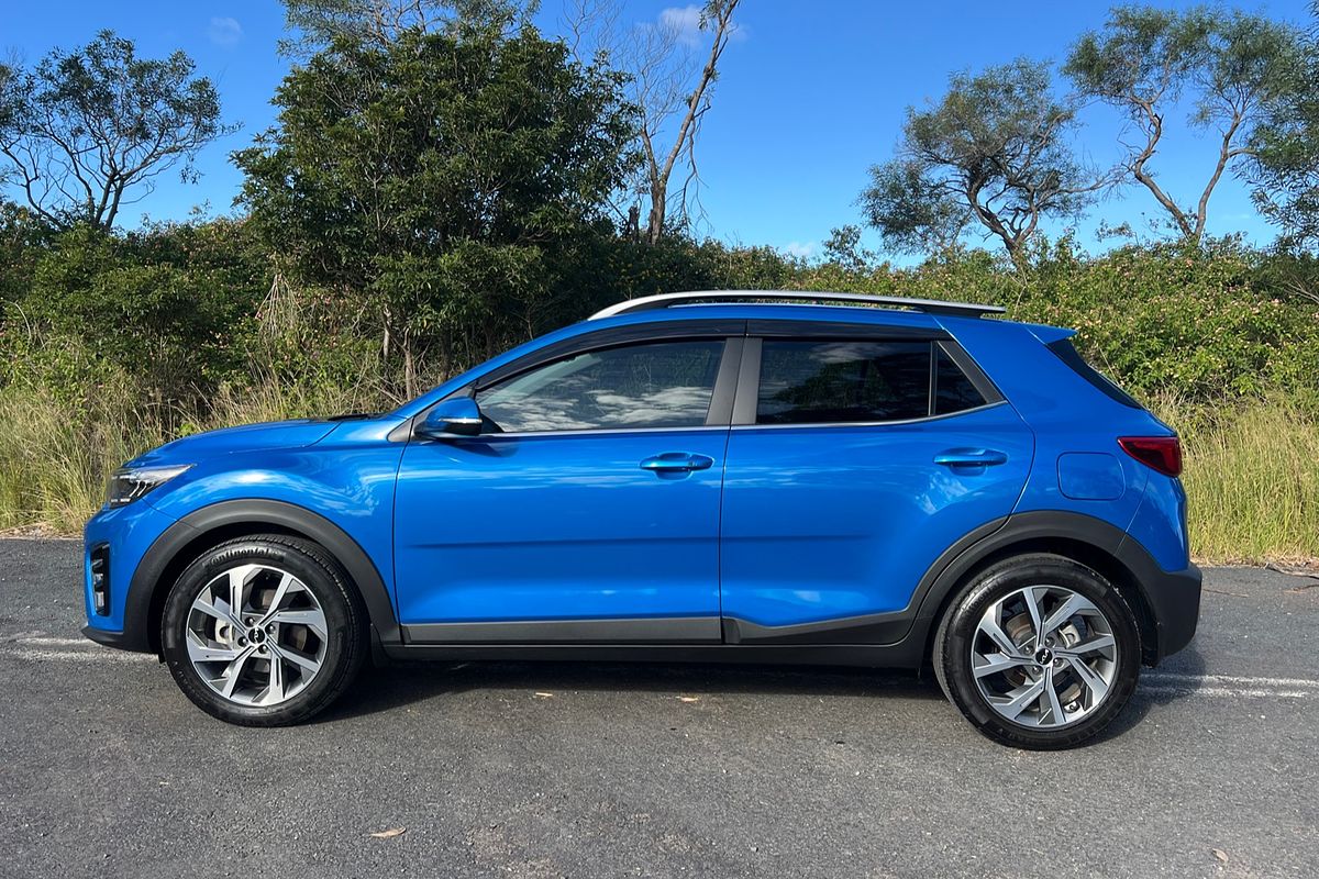 2023 Kia Stonic GT-Line YB