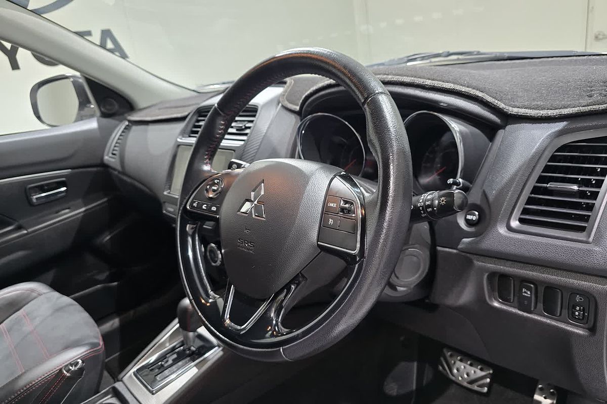 2019 Mitsubishi ASX Black Edition XC