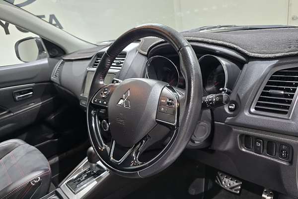 2019 Mitsubishi ASX Black Edition XC