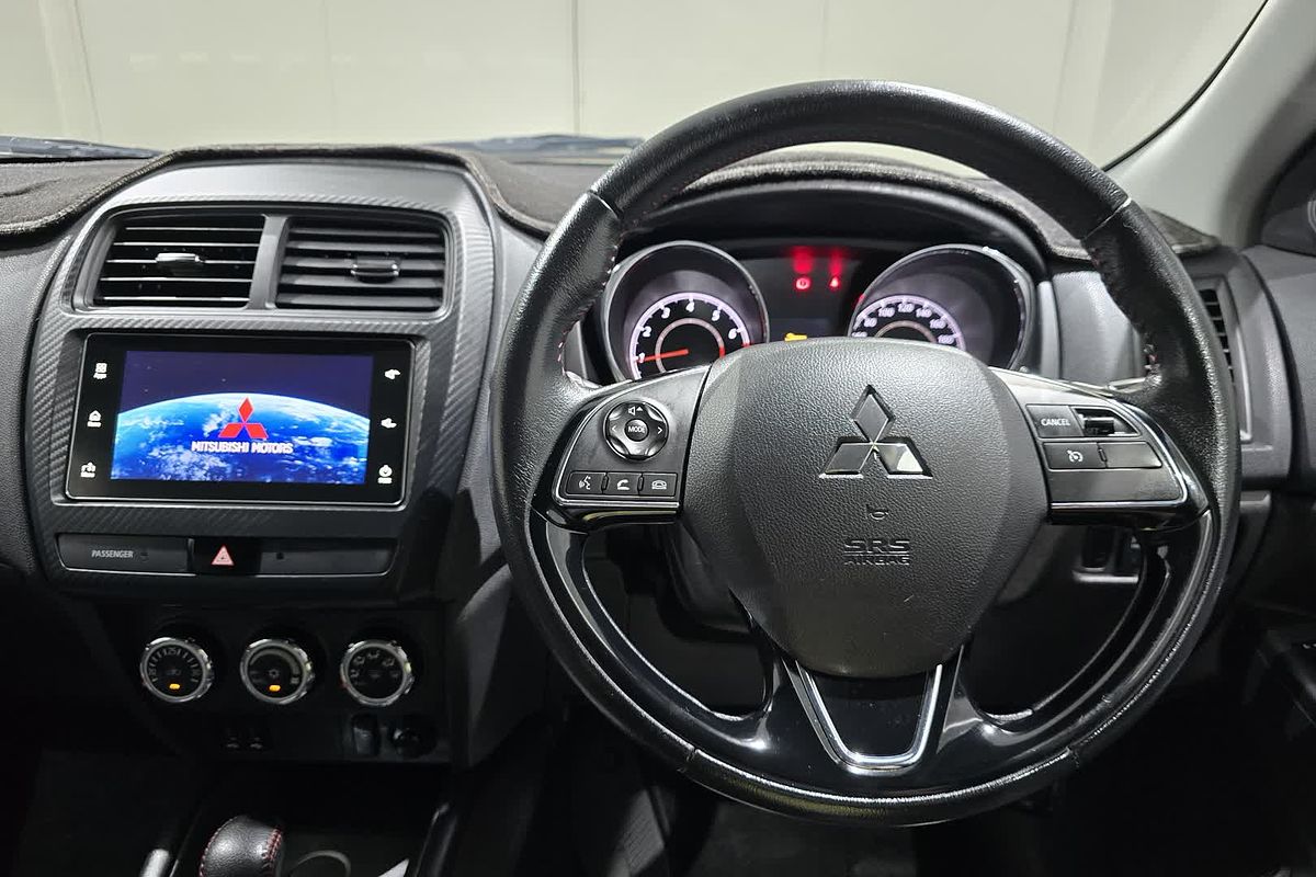 2019 Mitsubishi ASX Black Edition XC