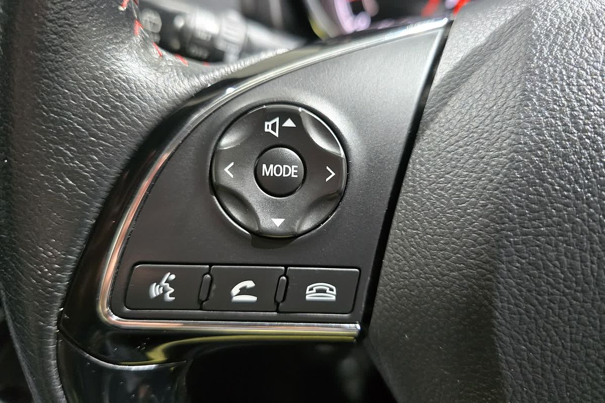 2019 Mitsubishi ASX Black Edition XC