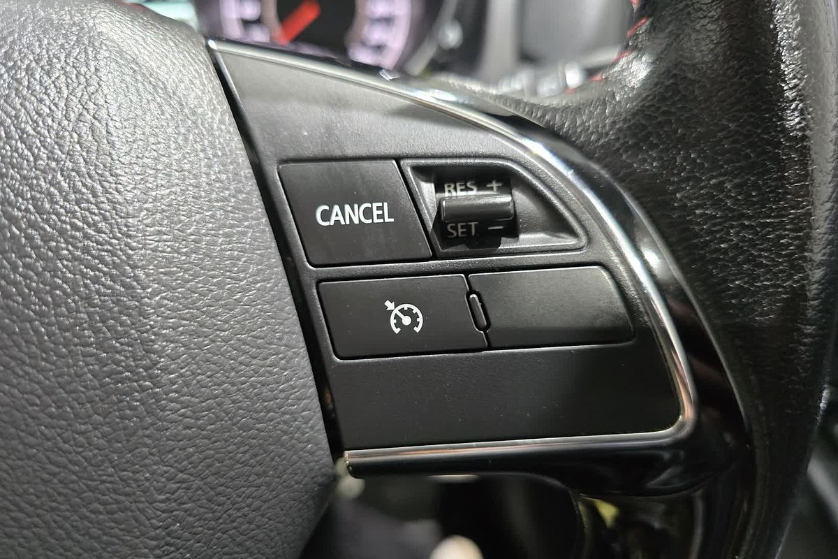 2019 Mitsubishi ASX Black Edition XC