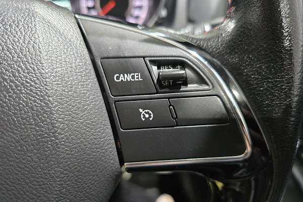 2019 Mitsubishi ASX Black Edition XC