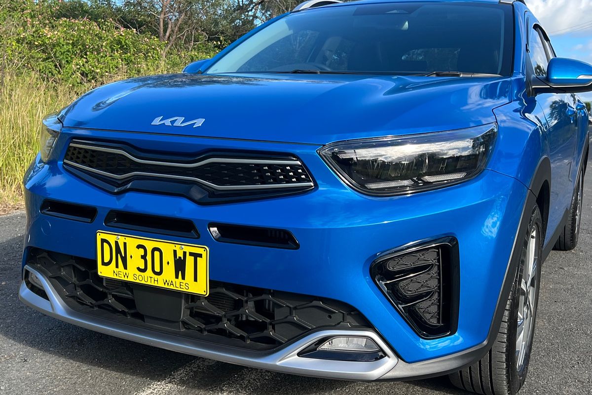 2023 Kia Stonic GT-Line YB