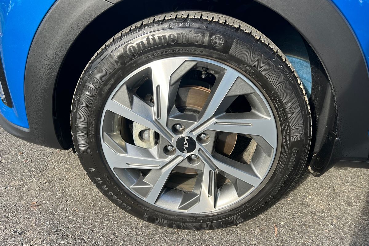 2023 Kia Stonic GT-Line YB