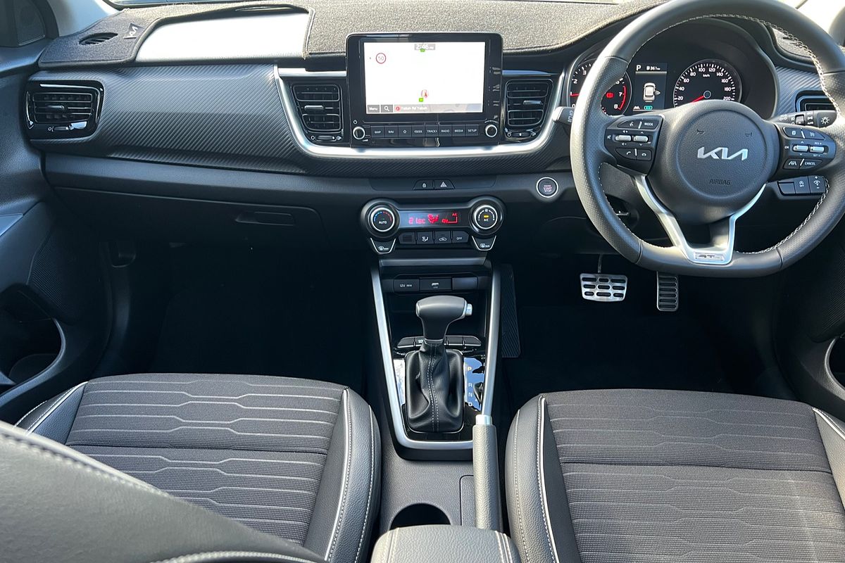 2023 Kia Stonic GT-Line YB