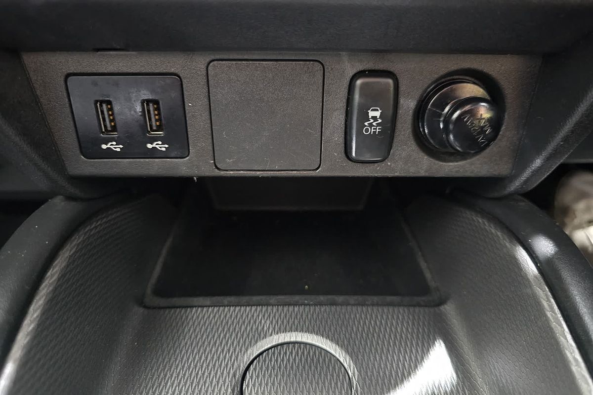 2019 Mitsubishi ASX Black Edition XC