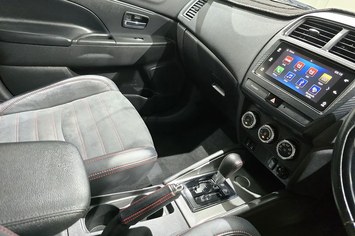 2019 Mitsubishi ASX Black Edition XC