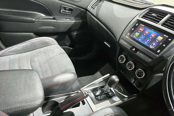 2019 Mitsubishi ASX Black Edition XC