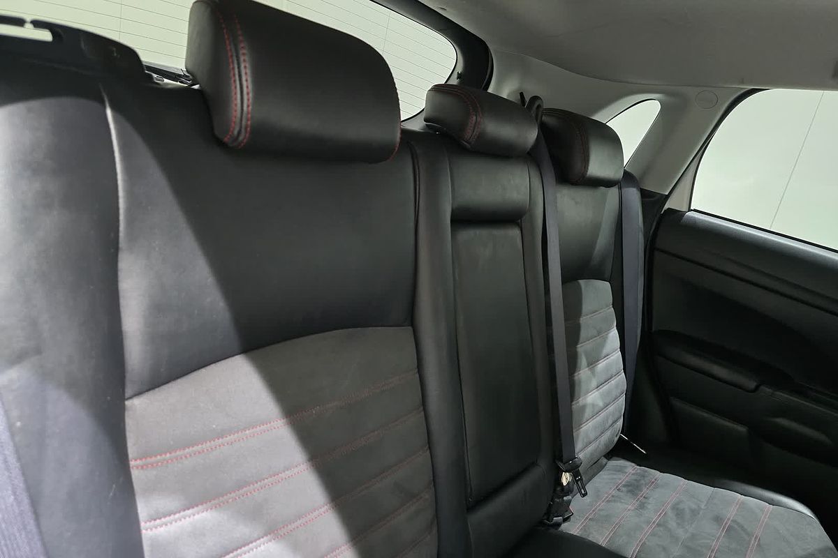 2019 Mitsubishi ASX Black Edition XC