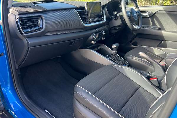 2023 Kia Stonic GT-Line YB