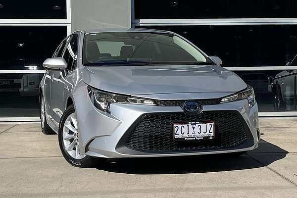2022 Toyota Corolla Ascent Sport Hybrid ZWE211R