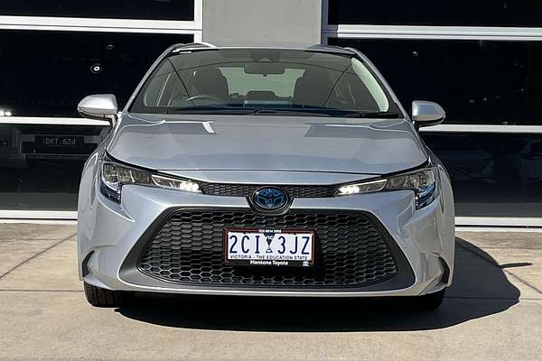 2022 Toyota Corolla Ascent Sport Hybrid ZWE211R