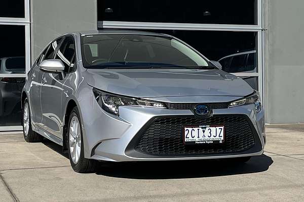 2022 Toyota Corolla Ascent Sport Hybrid ZWE211R