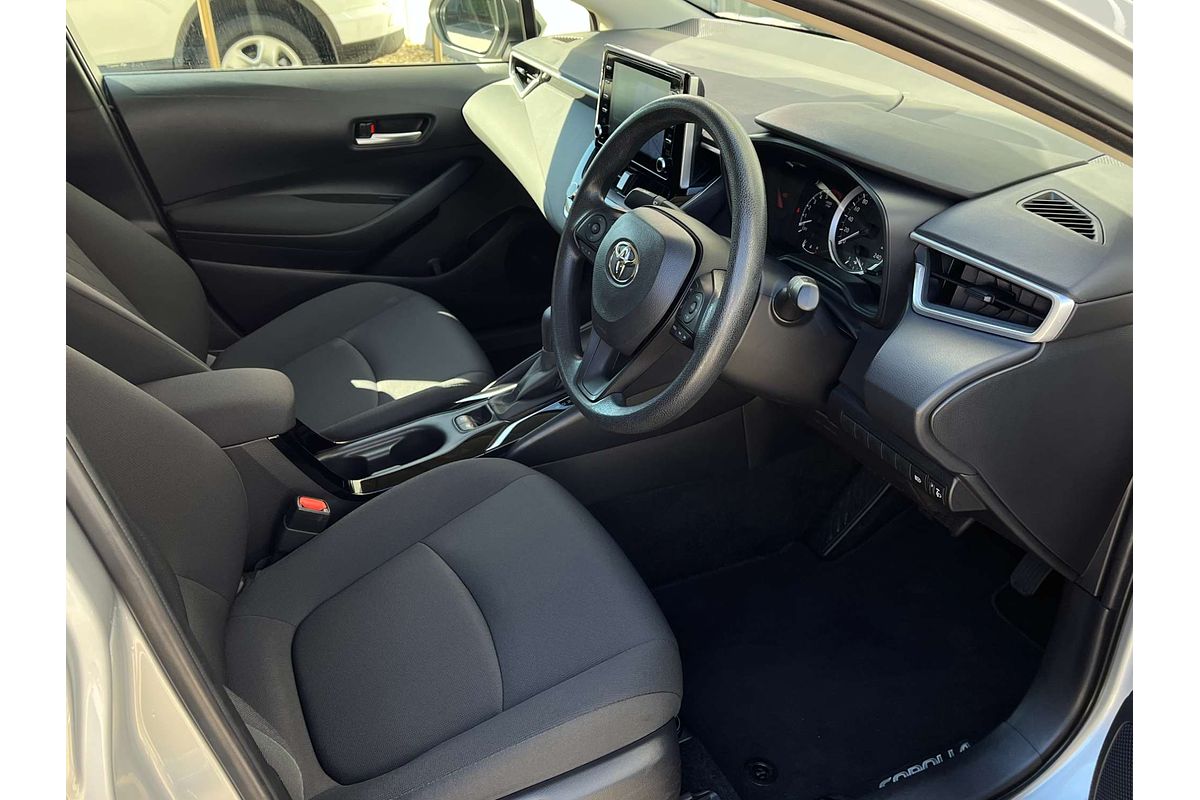 2022 Toyota Corolla Ascent Sport Hybrid ZWE211R