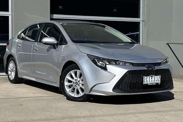 2022 Toyota Corolla Ascent Sport Hybrid ZWE211R