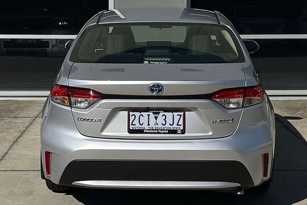 2022 Toyota Corolla Ascent Sport Hybrid ZWE211R