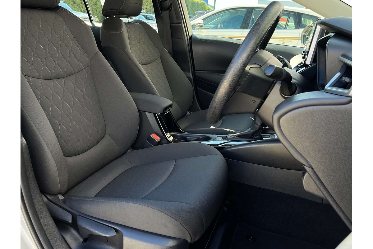 2022 Toyota Corolla Ascent Sport Hybrid ZWE211R