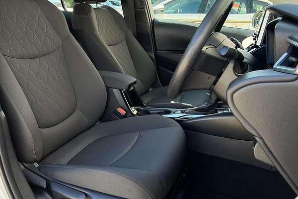2022 Toyota Corolla Ascent Sport Hybrid ZWE211R