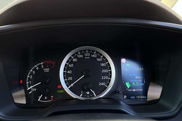 2022 Toyota Corolla Ascent Sport Hybrid ZWE211R