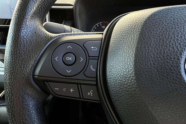 2022 Toyota Corolla Ascent Sport Hybrid ZWE211R