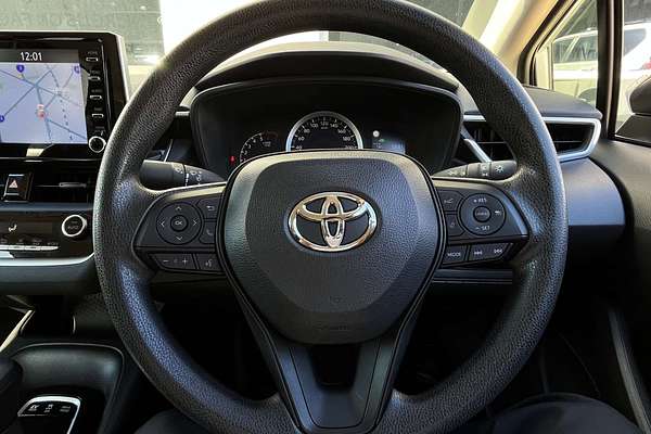 2022 Toyota Corolla Ascent Sport Hybrid ZWE211R