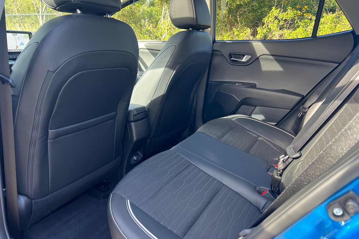 2023 Kia Stonic GT-Line YB