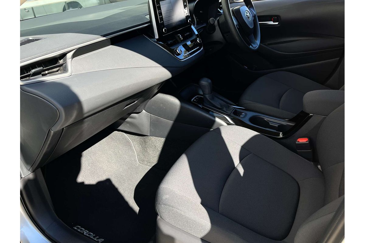 2022 Toyota Corolla Ascent Sport Hybrid ZWE211R