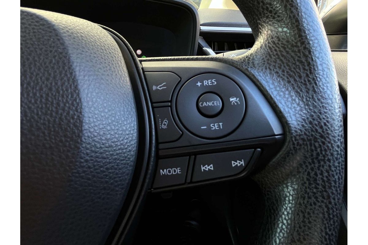 2022 Toyota Corolla Ascent Sport Hybrid ZWE211R