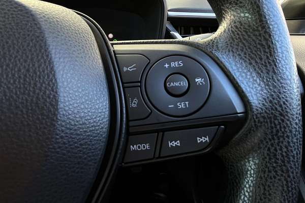 2022 Toyota Corolla Ascent Sport Hybrid ZWE211R