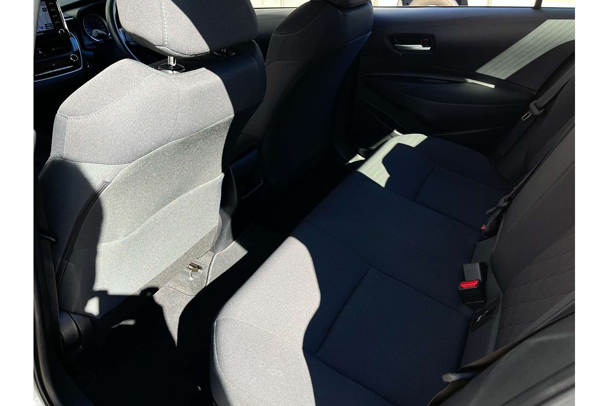2022 Toyota Corolla Ascent Sport Hybrid ZWE211R