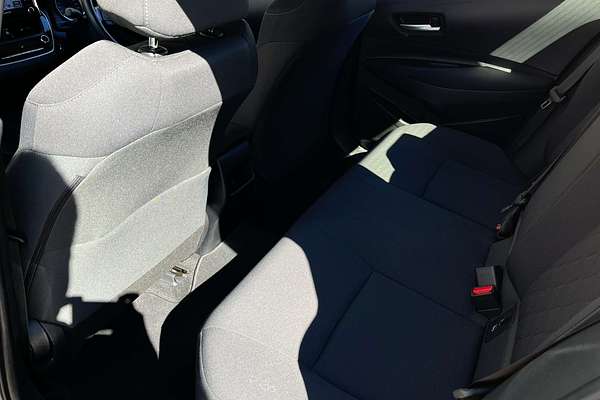 2022 Toyota Corolla Ascent Sport Hybrid ZWE211R