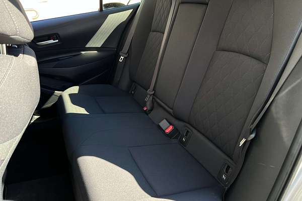 2022 Toyota Corolla Ascent Sport Hybrid ZWE211R