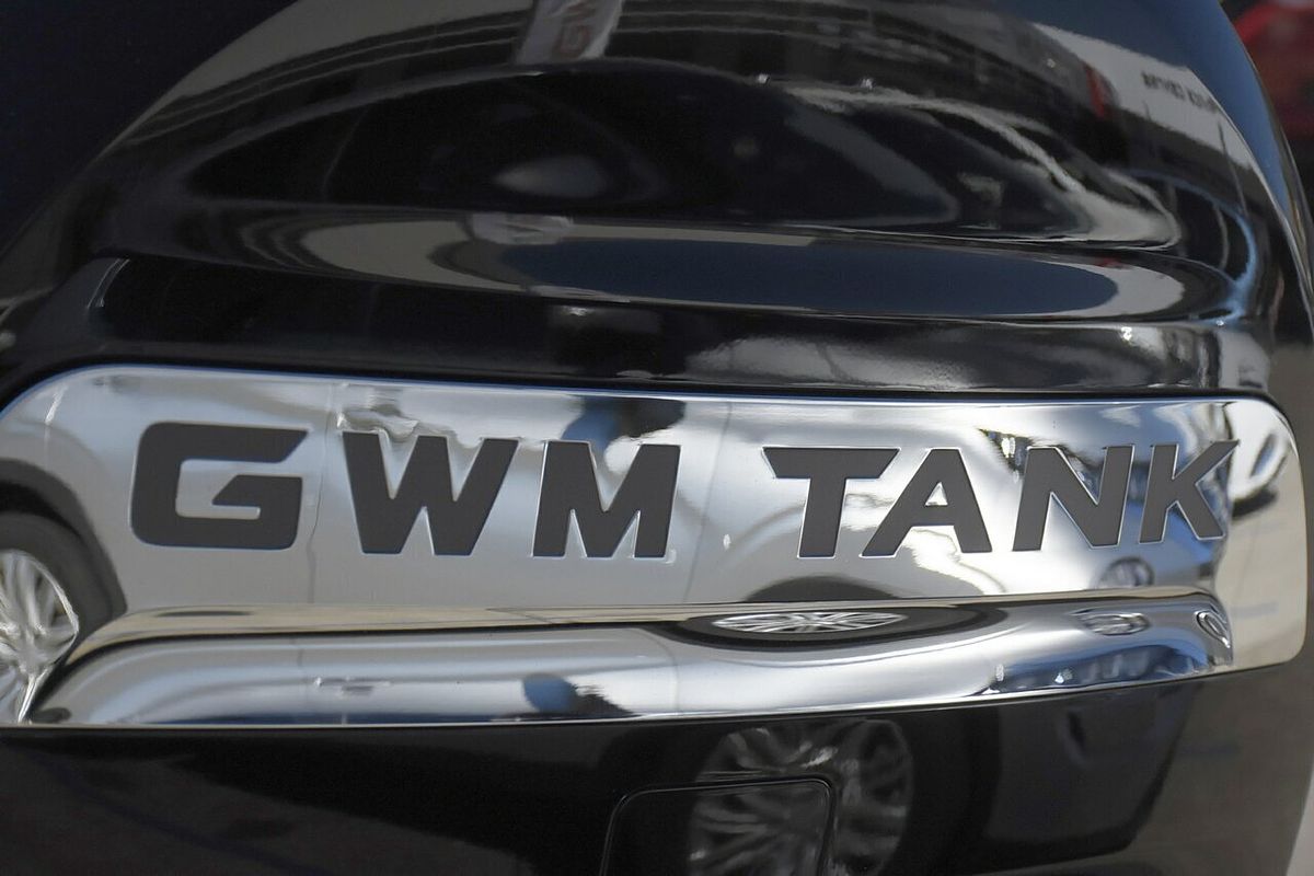 2025 GWM Tank 500 Ultra Hybrid P03