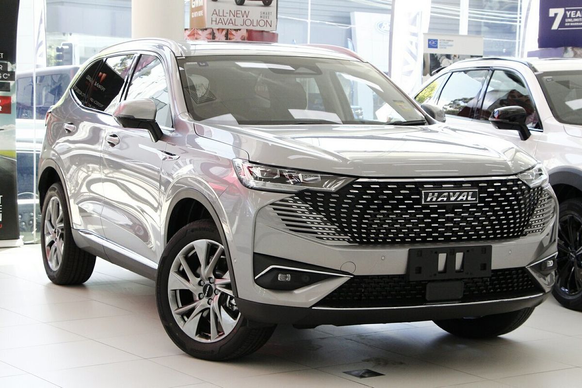 2025 GWM Haval H6 Ultra Hybrid B01