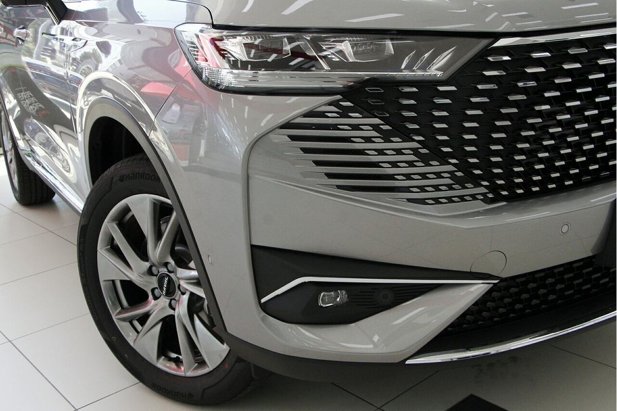 2025 GWM Haval H6 Ultra Hybrid B01