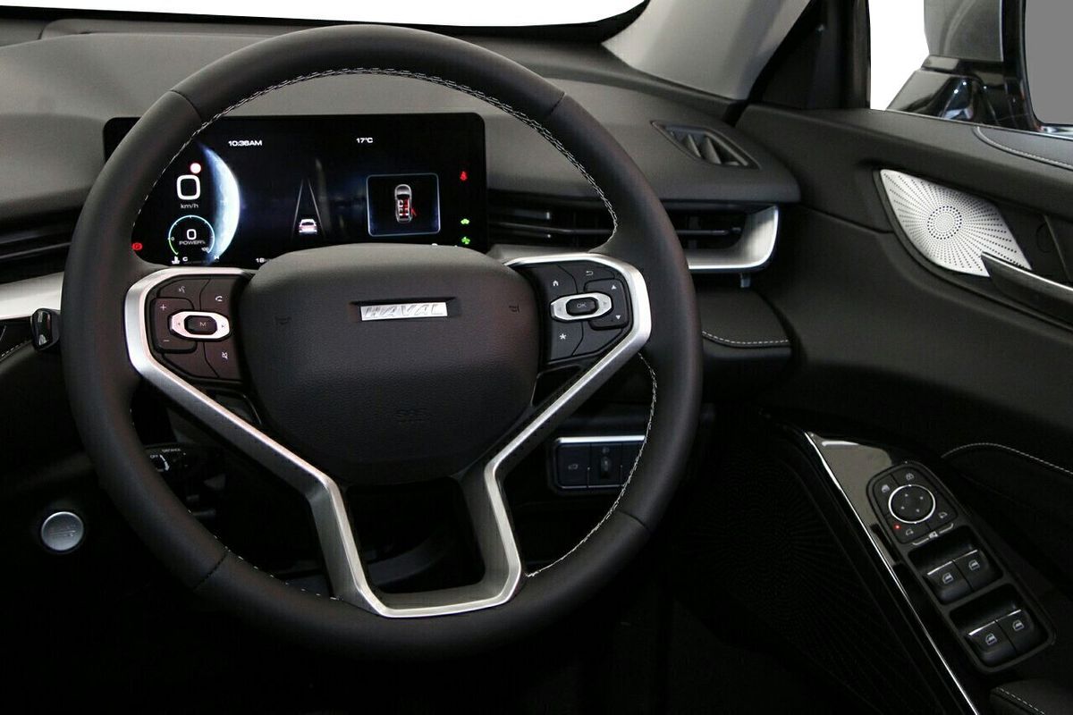 2025 GWM Haval H6 Ultra Hybrid B01