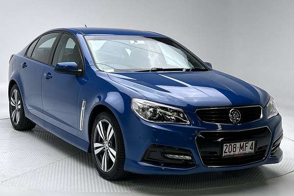 2015 Holden Commodore SV6 VF