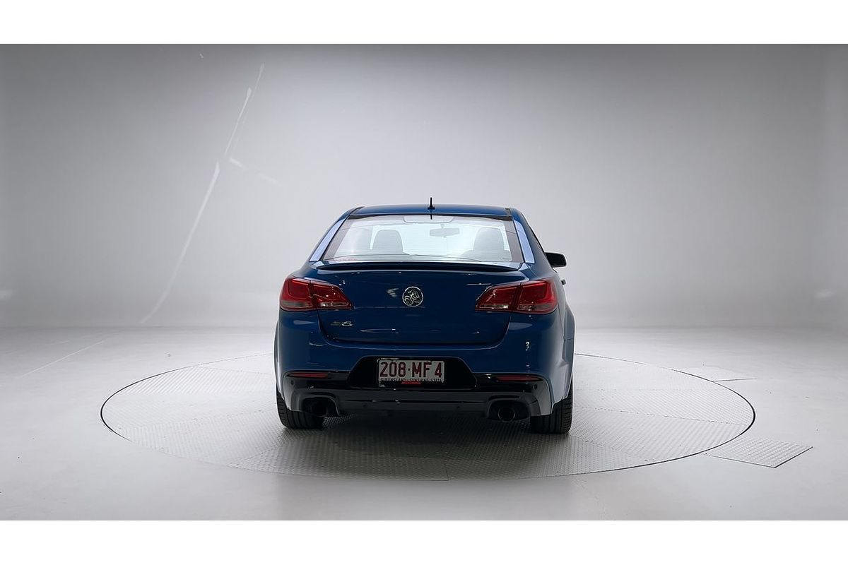 2015 Holden Commodore SV6 VF