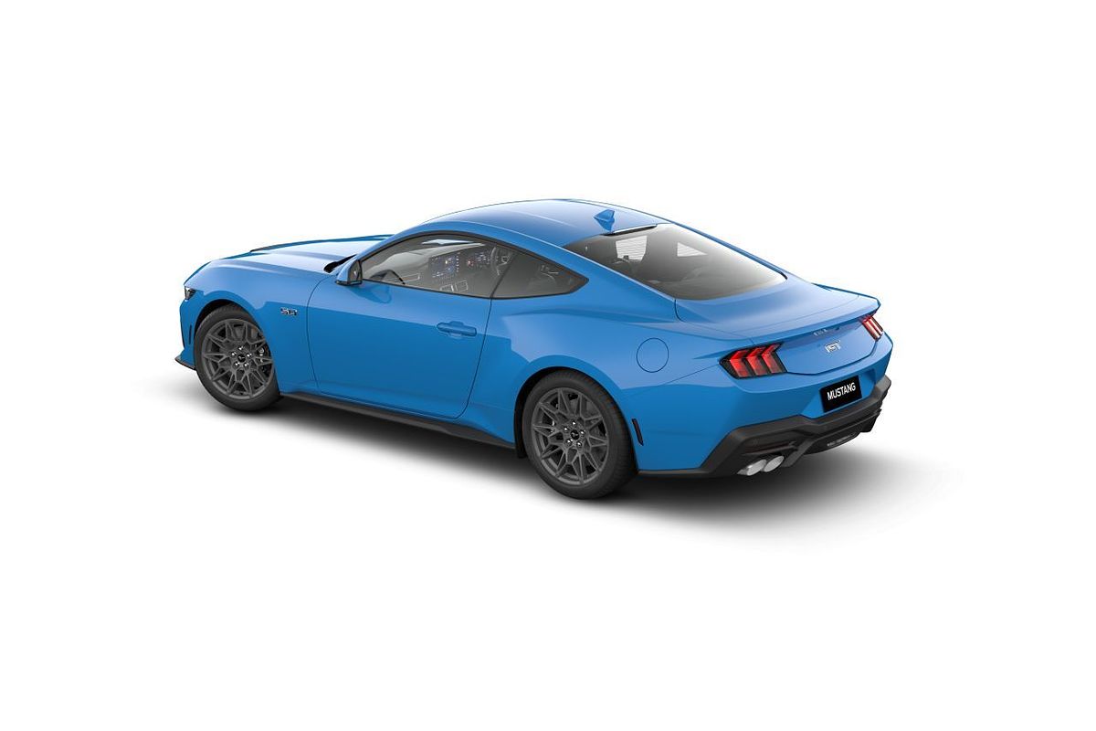 2025 Ford Mustang GT FO