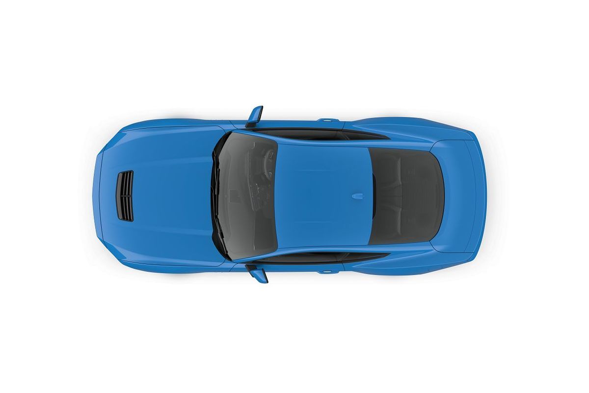 2025 Ford Mustang GT FO