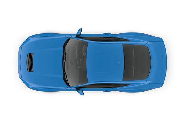 2025 Ford Mustang GT FO