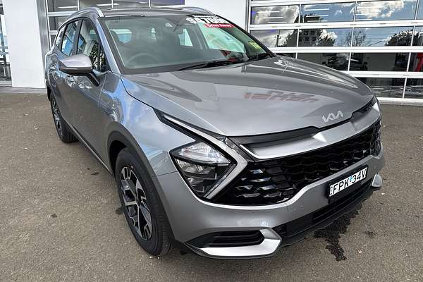 2025 Kia Sportage HEV SX NQ5