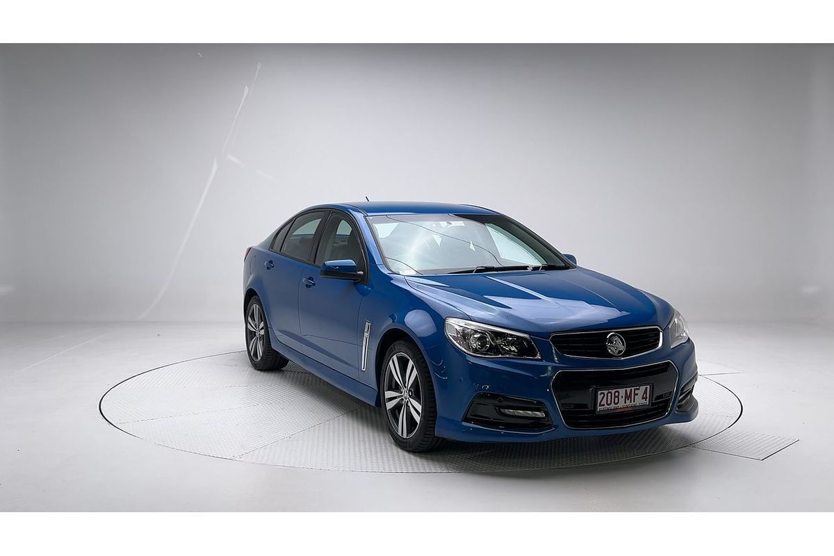 2015 Holden Commodore SV6 VF