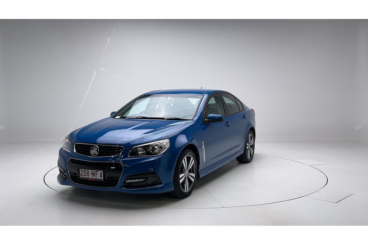 2015 Holden Commodore SV6 VF