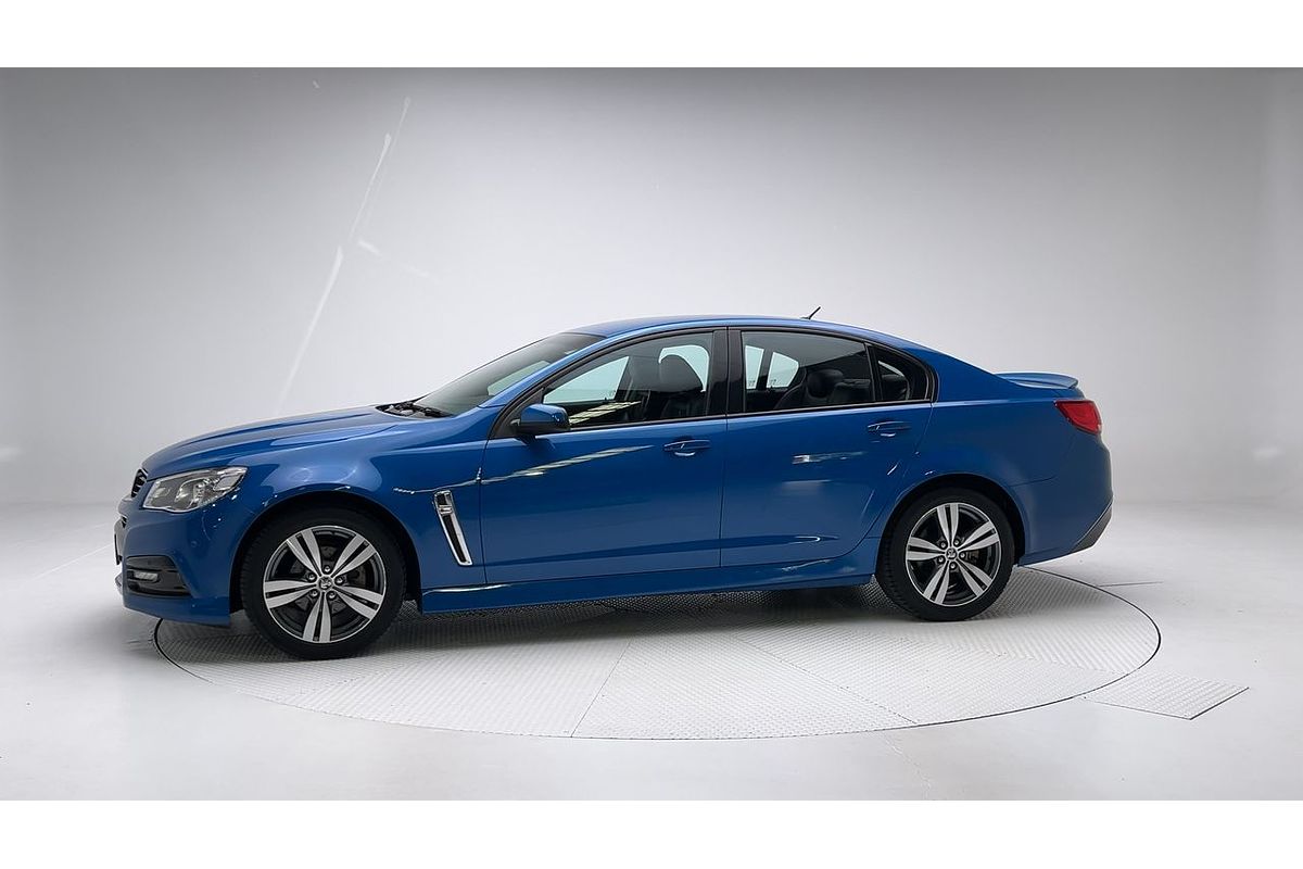 2015 Holden Commodore SV6 VF
