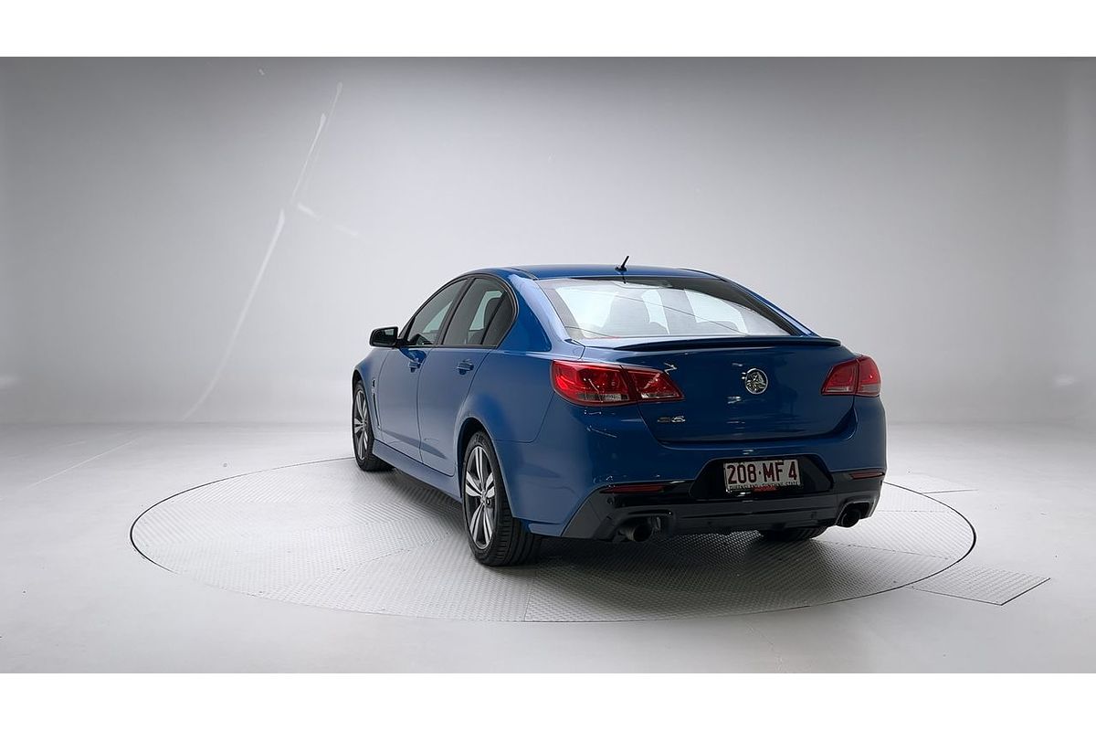 2015 Holden Commodore SV6 VF