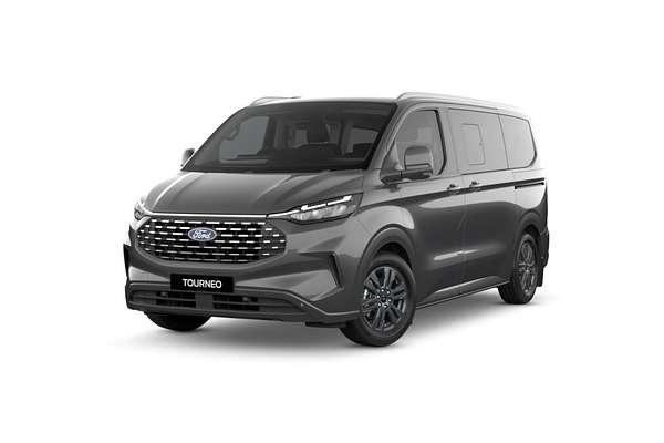 2024 Ford Tourneo Titanium X AV SWB