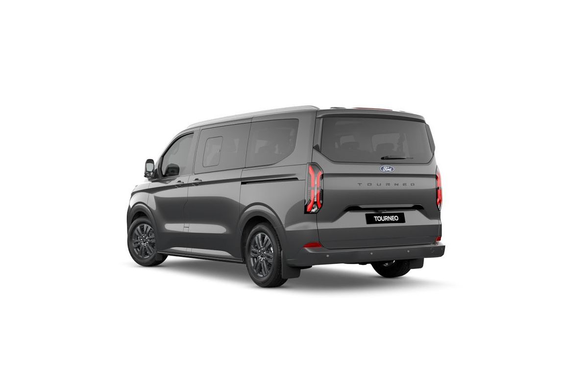 2024 Ford Tourneo Titanium X AV SWB