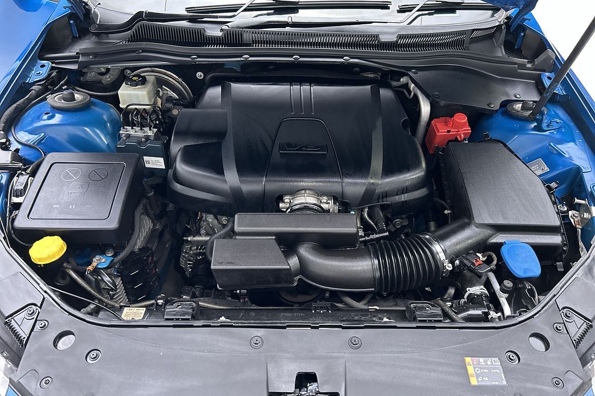 2015 Holden Commodore SV6 VF